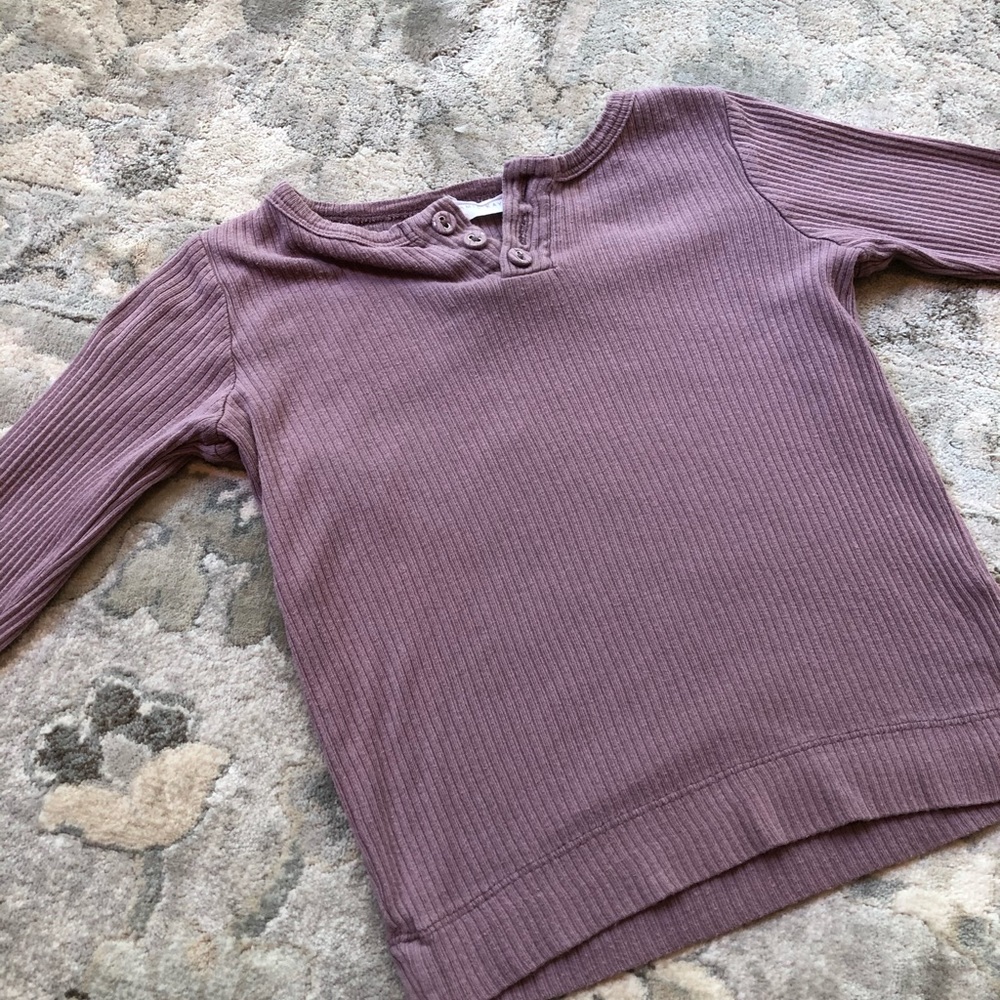 Size 2 Jamie Kay Long Sleeve Top